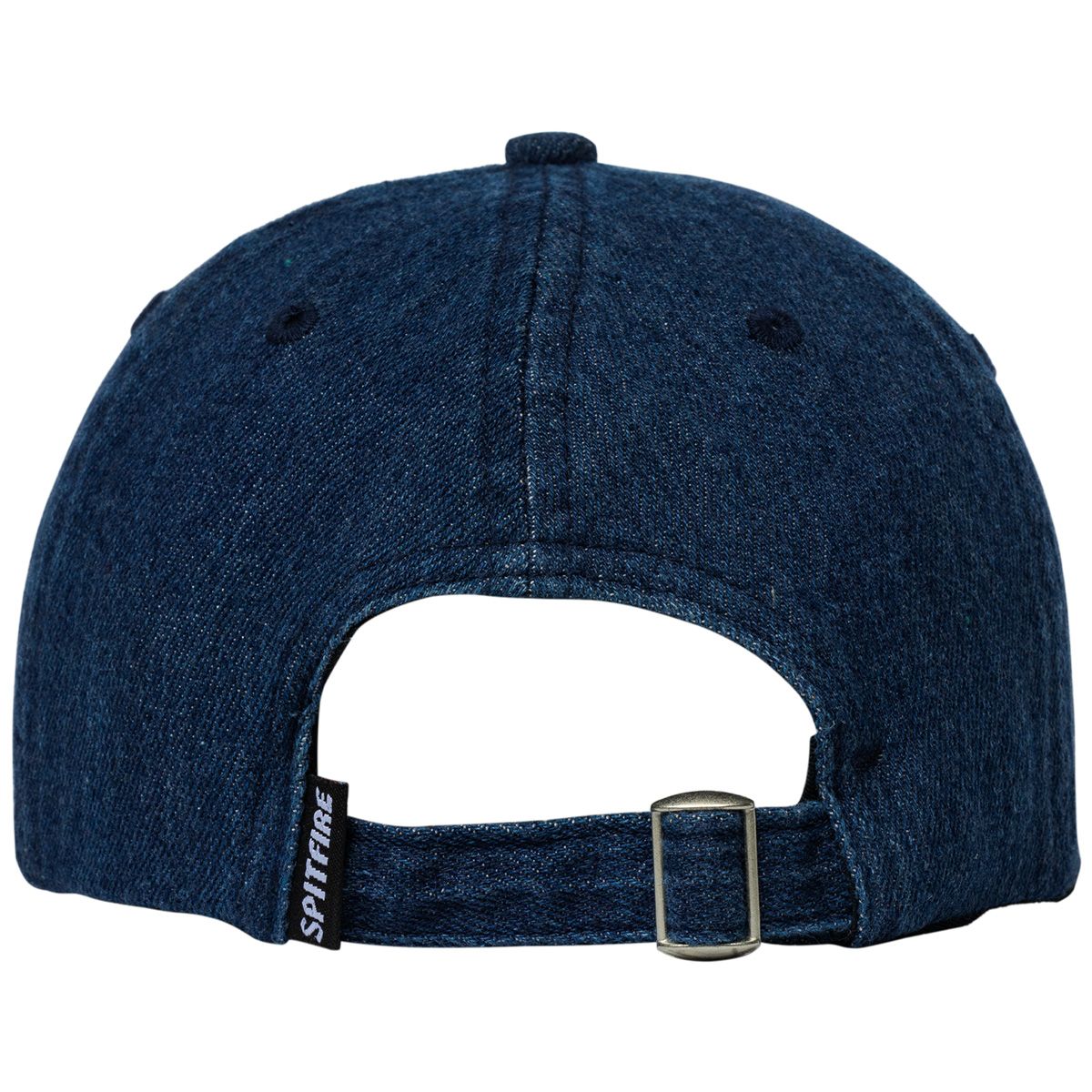 Gorra Spitfire Flames Script Denim - Image 2